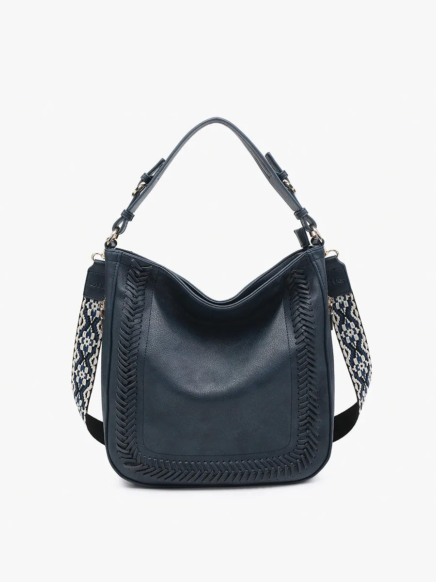 Aris Small Vegan Hobo