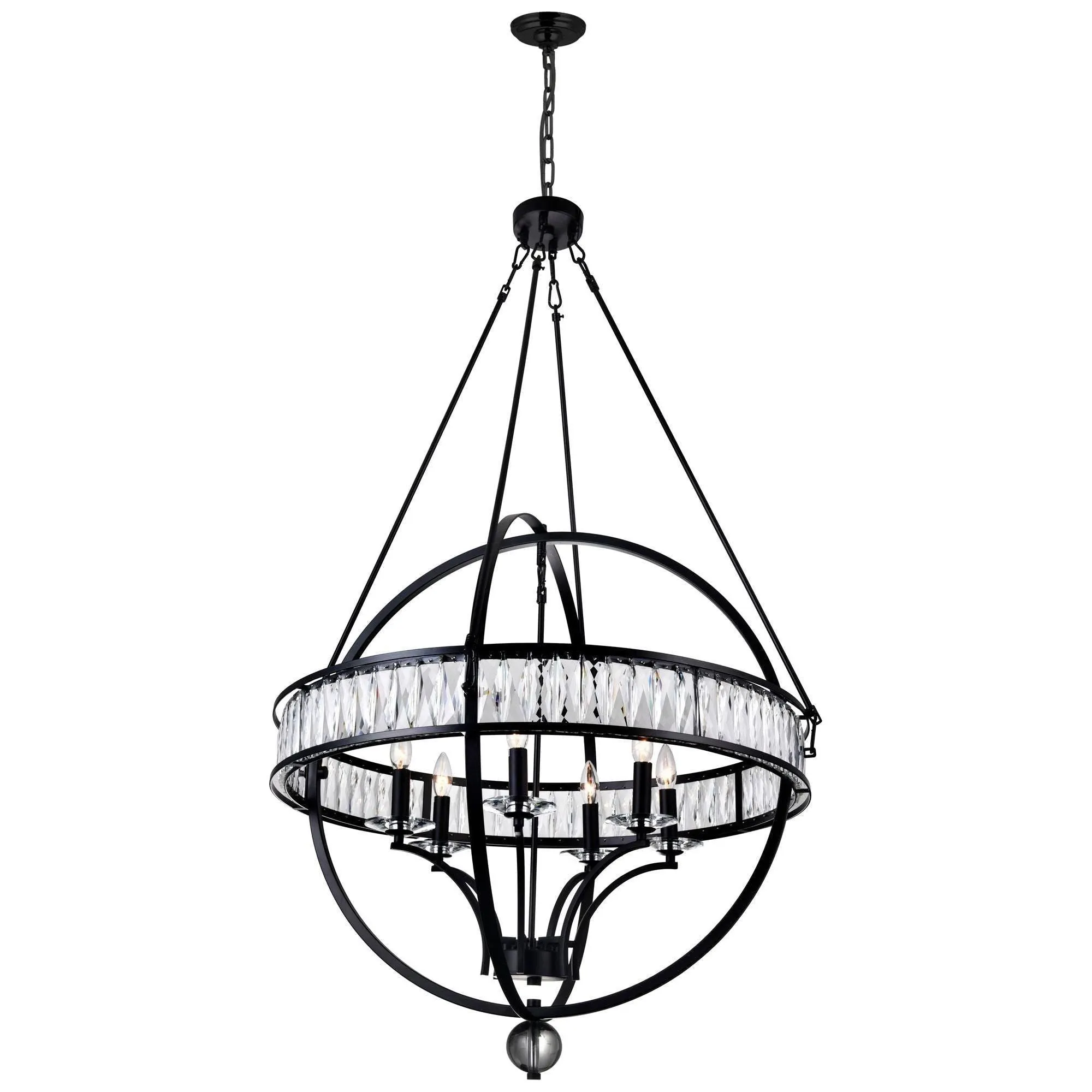 Arkansas Chandelier