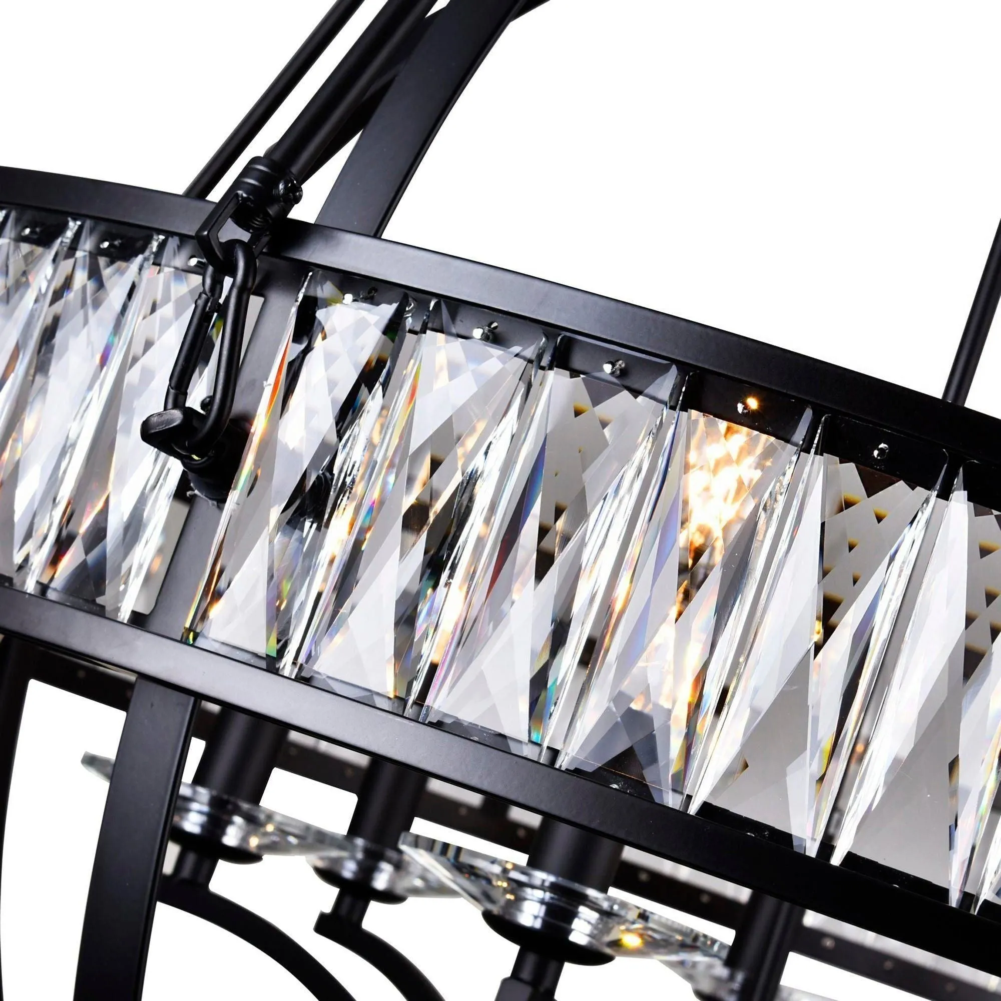 Arkansas Chandelier