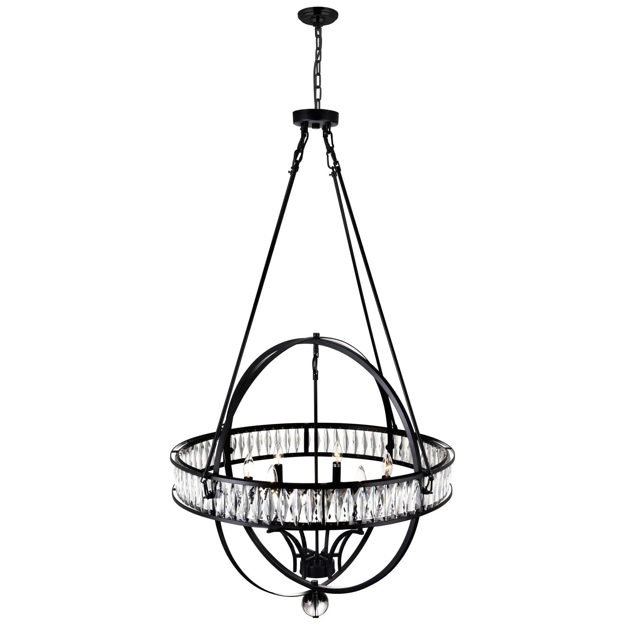 Arkansas Chandelier