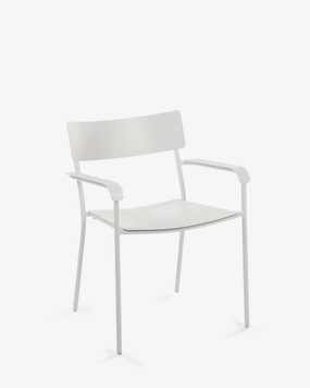 Armchair L aluminium sand August Outdoor Furniture cheap deals