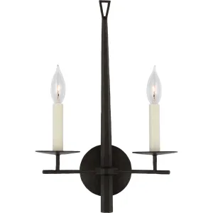 Arnav Medium Double Sconce Bathroom Lighting lighting deals