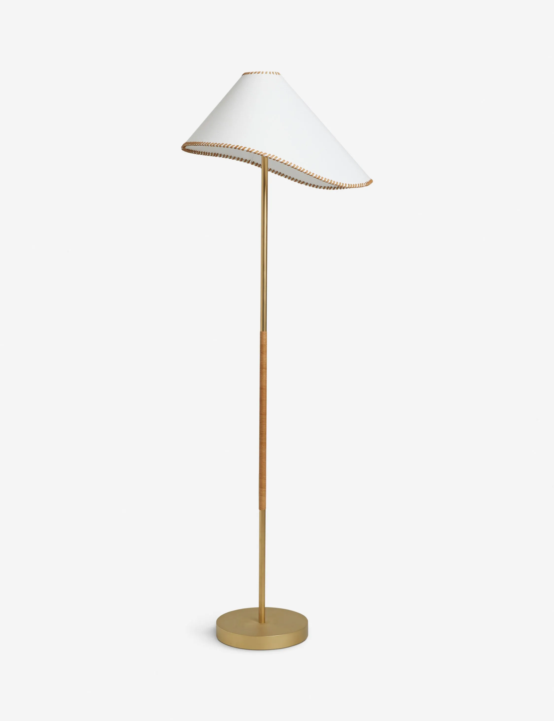 Arroyo Floor Lamp by lan Byrd Floor Lamps Lighting discount store