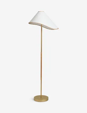 Arroyo Floor Lamp by lan Byrd Floor Lamps Lighting discount store