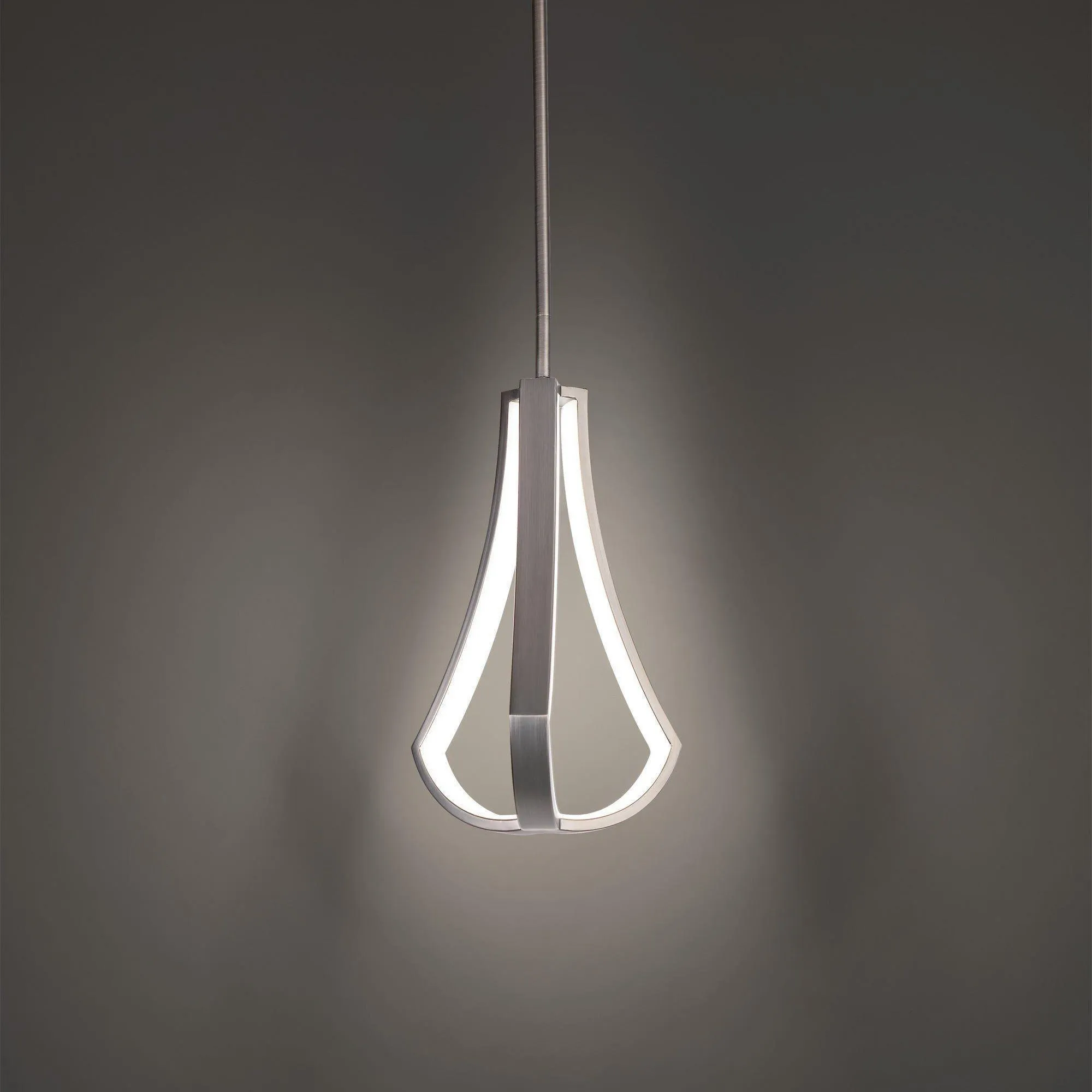 Artemis 8" LED Pendant