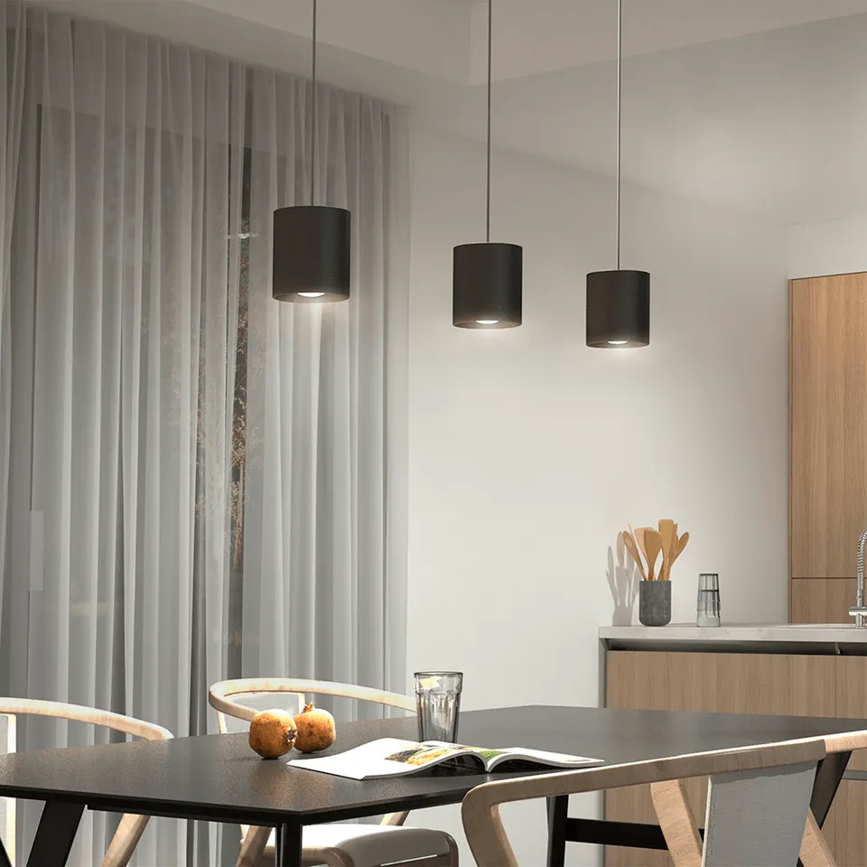 Artika Beam Pro 4 Flush Mount