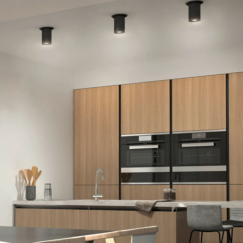 Artika Beam Pro 4 Flush Mount