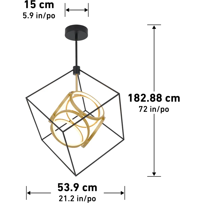 Artika Luxury Pendant
