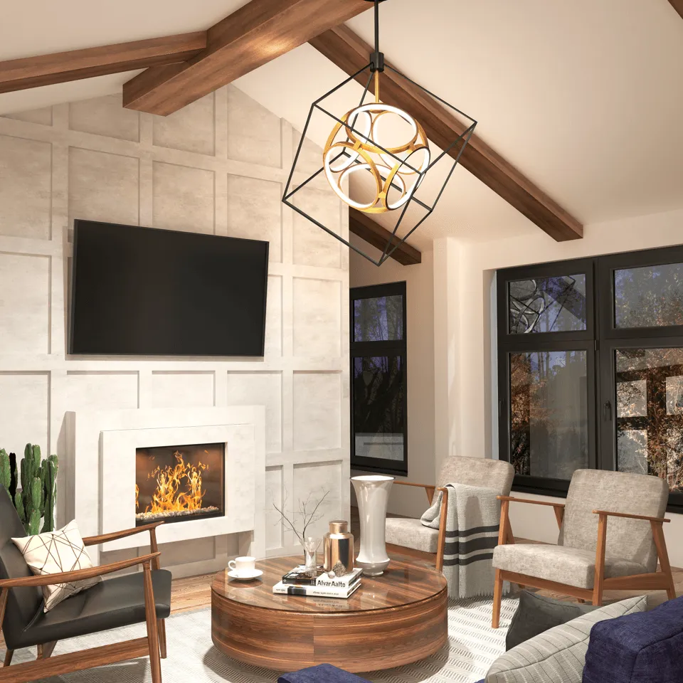 Artika Luxury Pendant