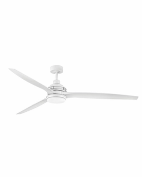 Artiste 72"Ceiling Fan Matte White Exterior Fans FANS limited time offer