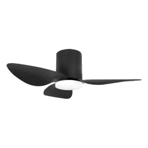 ASPEN 38"/42"/50 DC CEILING FAN   OPTIONAL DIM LIGHT Smart Fans Energy Saver