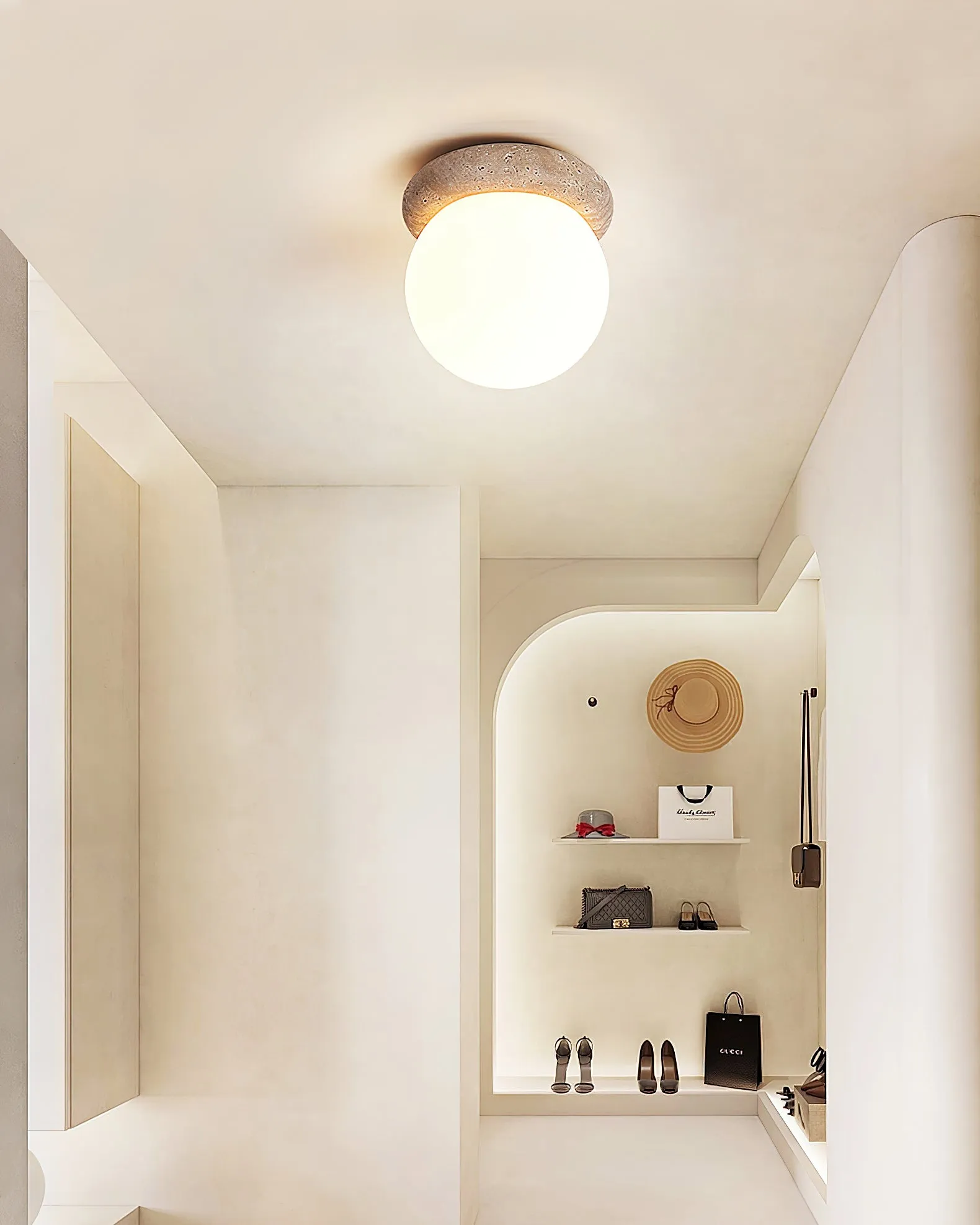 Asteroid Ceiling Lamp