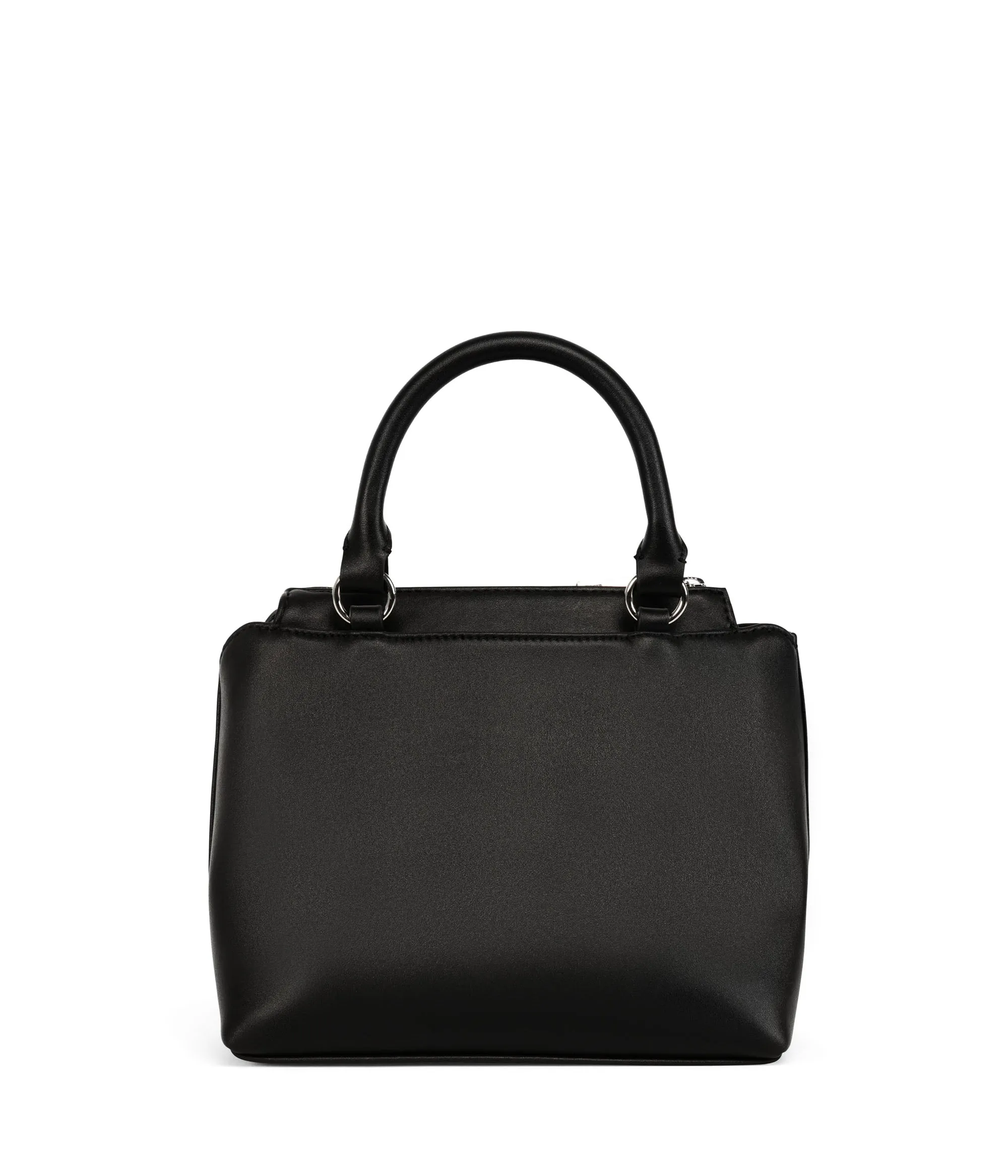 ATHENA Small Vegan Satchel - Sol