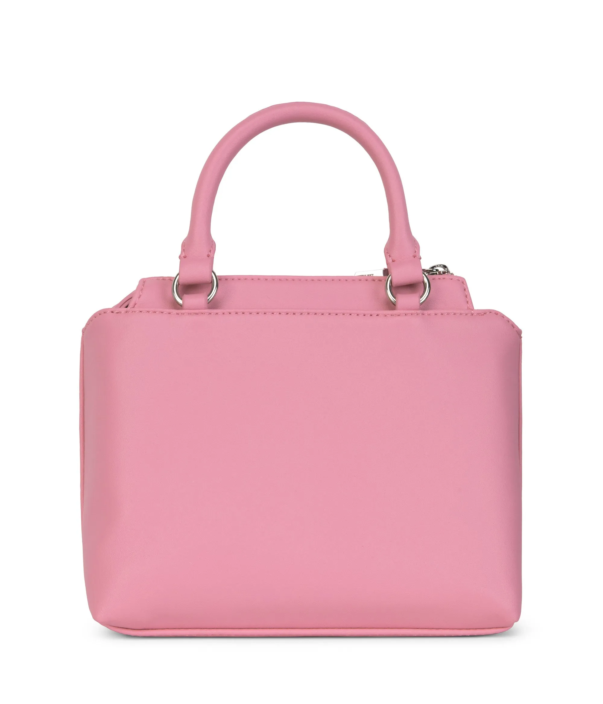 ATHENA Small Vegan Satchel - Sol