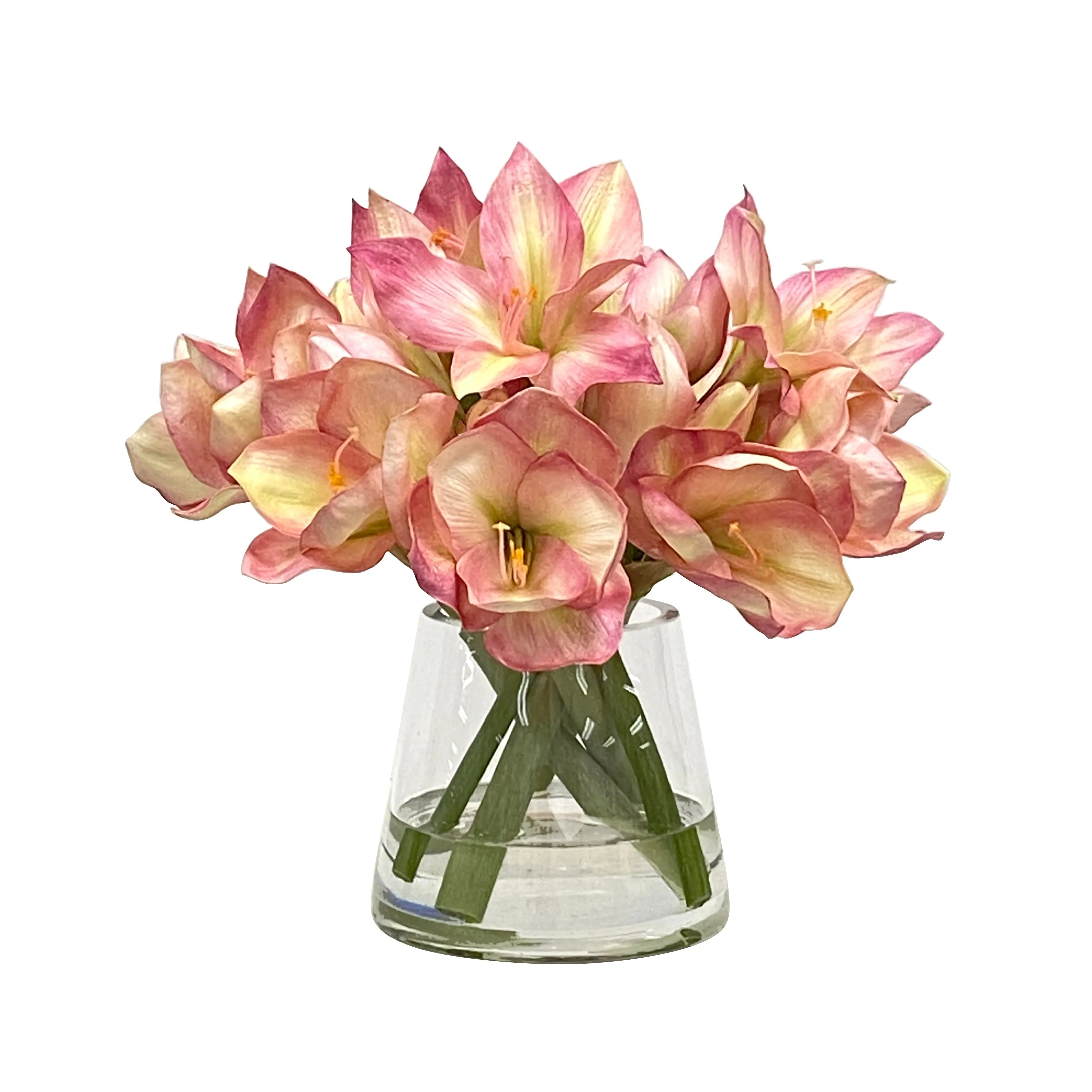 Atherton Amaryllis Artificial Flowers Spring Refresh