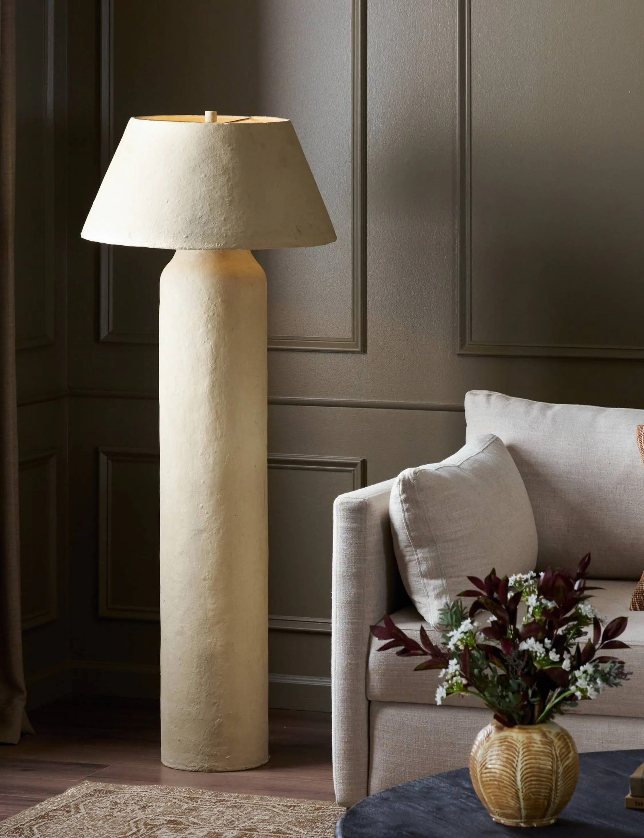 Atzi Floor Lamp Floor Lamps outlet clearance