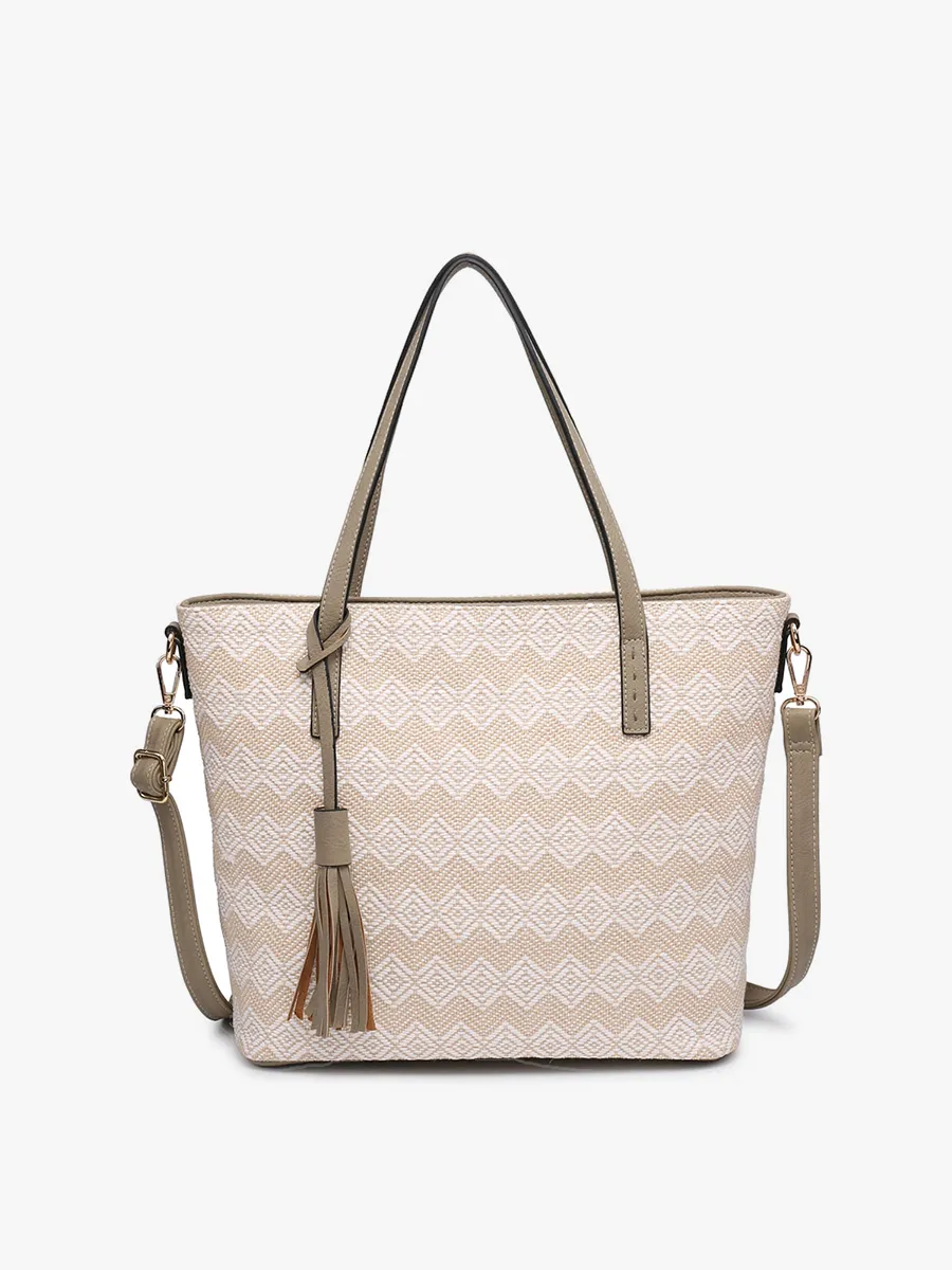 August Vegan Tote