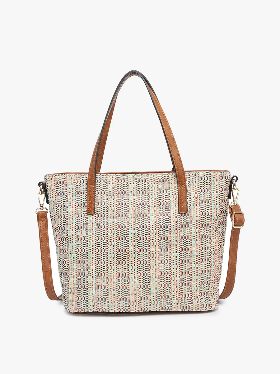 August Vegan Tote