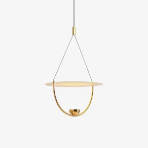 Aurelia Disc Pendant Lamp Affordable Bedroom Light Sets