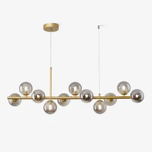 Aurelia Globe Chandelier Stylish Living Room Lights