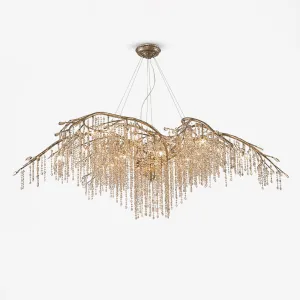 Autumn Twilight Chandelier Stylish Living Room Lights
