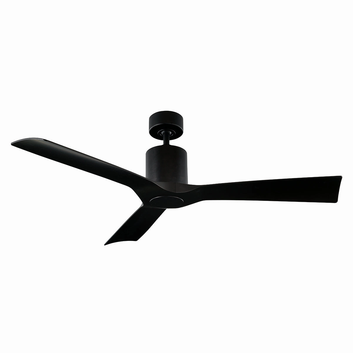 Aviator 54"Ceiling Fan Matte Black Exterior Fans FANS limited time offer