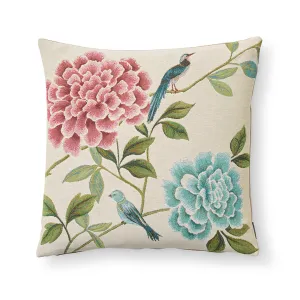 Avignon Jardin Pillow Throw Pillows Cozy Upgrade