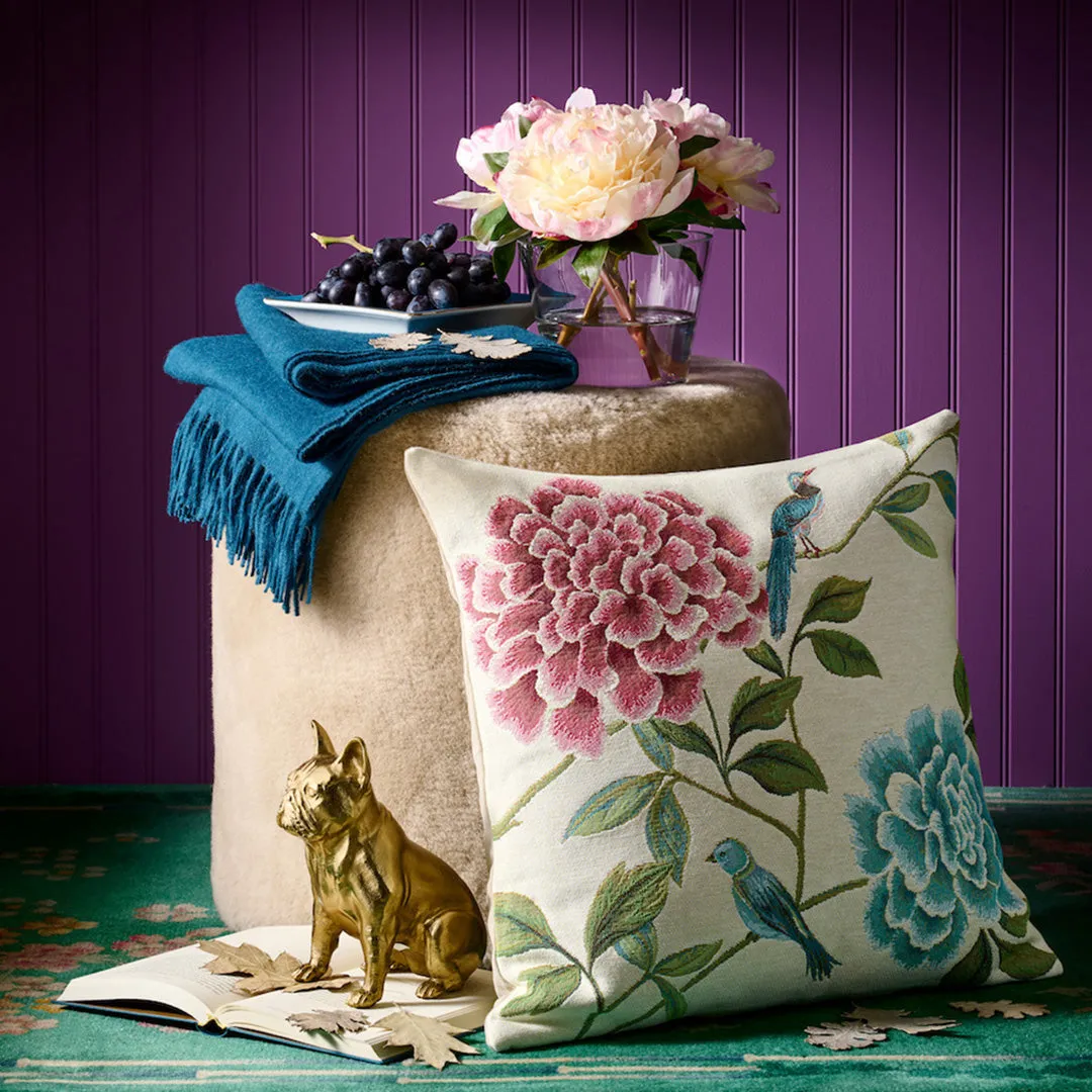 Avignon Jardin Pillow Decorative Pillows new arrival