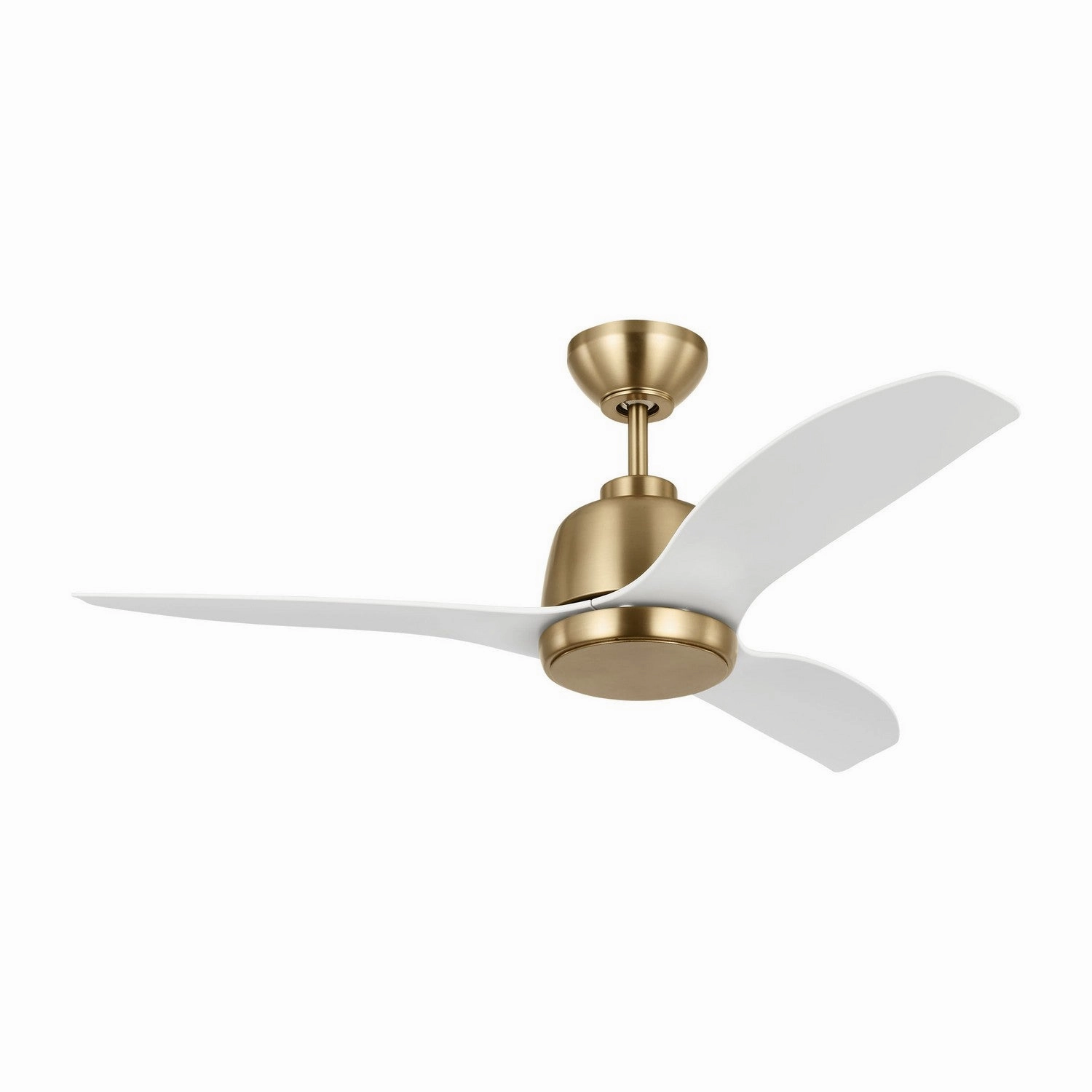 Avila 44"Ceiling Fan Satin Brass Small Fans FANS hot deal