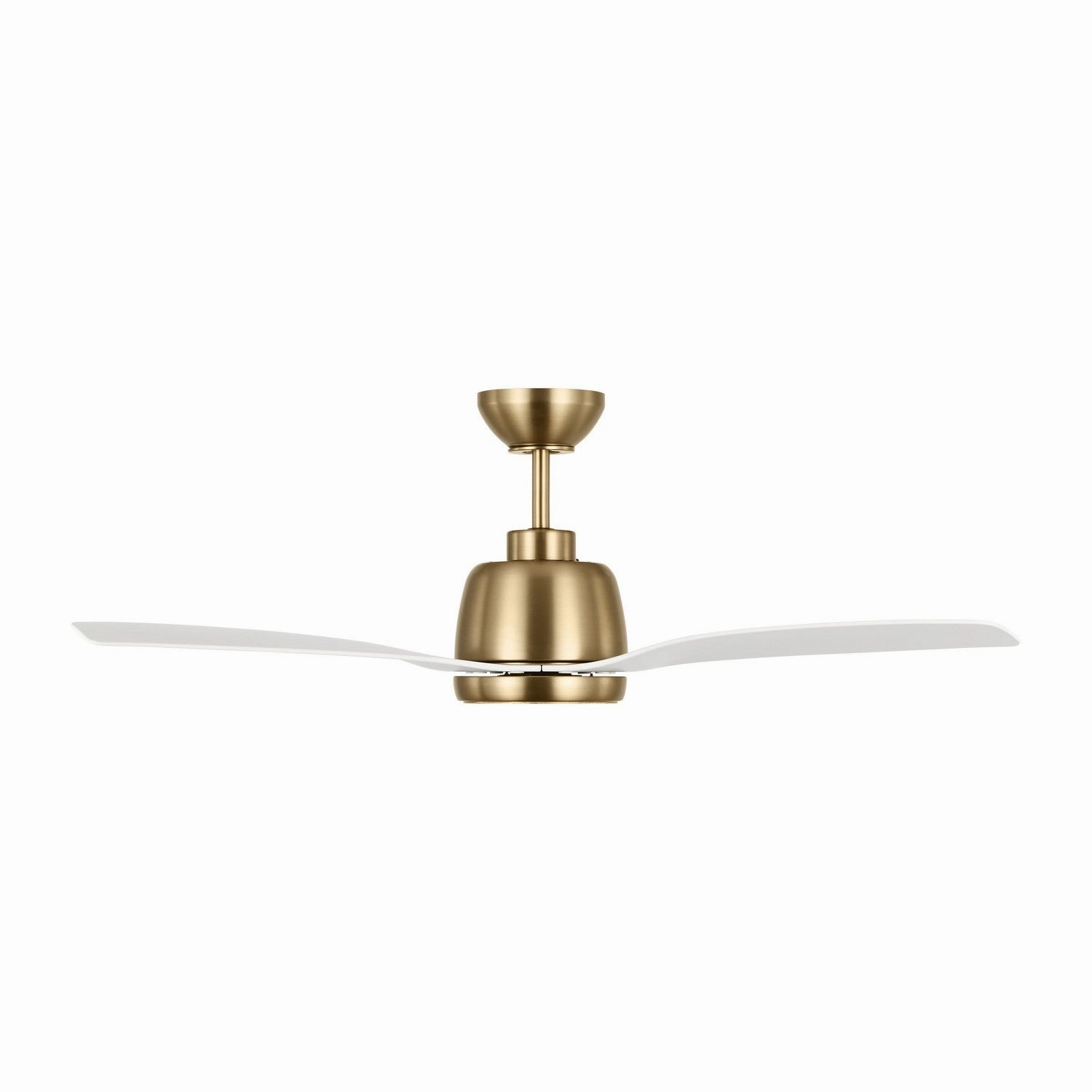 Avila 44"Ceiling Fan Satin Brass Mini Ceiling Fans promo