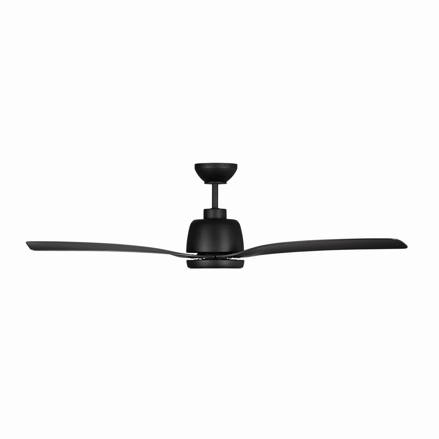 Avila 54"Ceiling Fan Midnight Black Outdoor Fans sale online