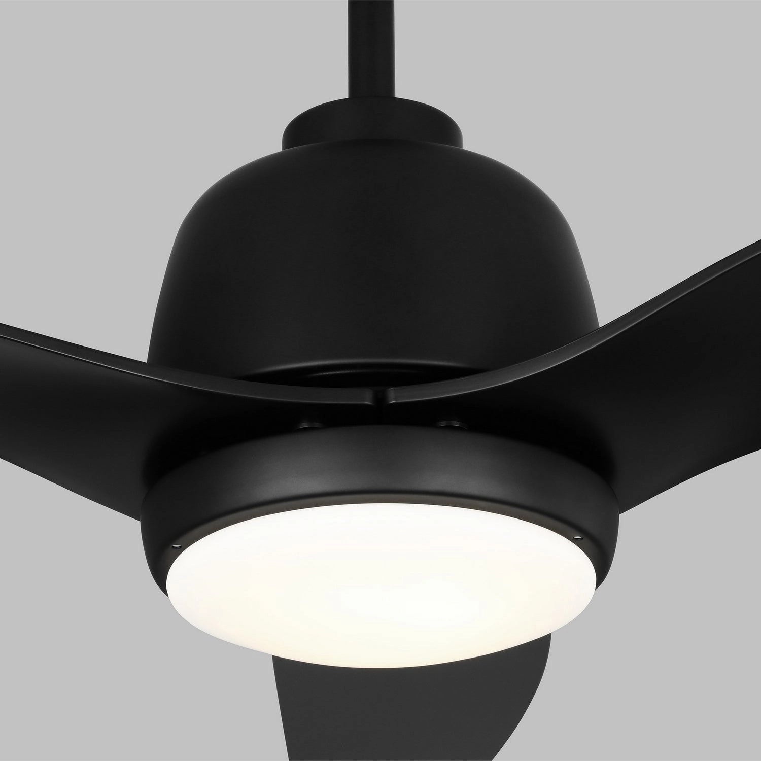 Avila 54"Ceiling Fan Midnight Black Outdoor Fans sale online
