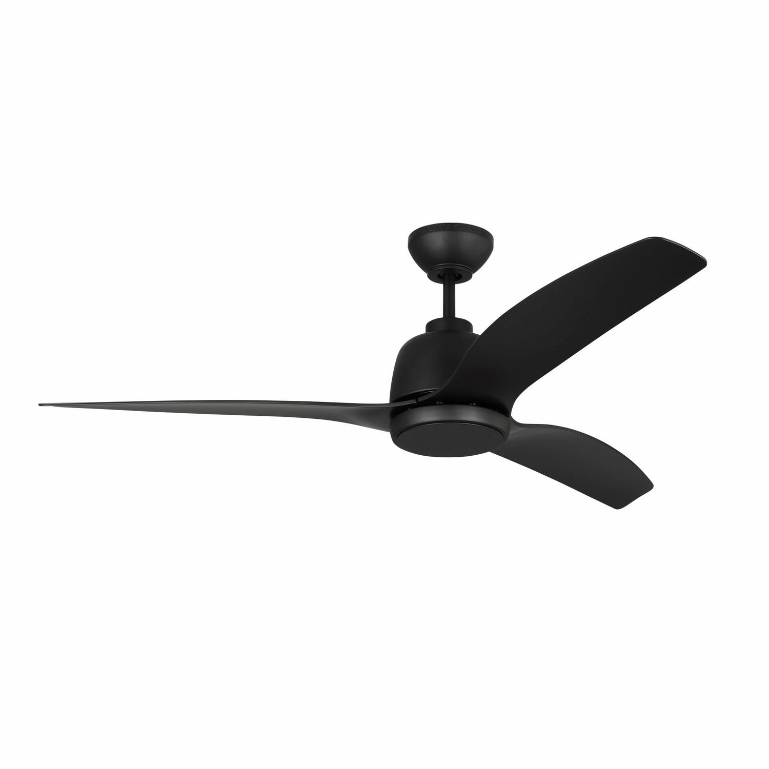 Avila 54"Ceiling Fan Midnight Black Outdoor Fans sale online
