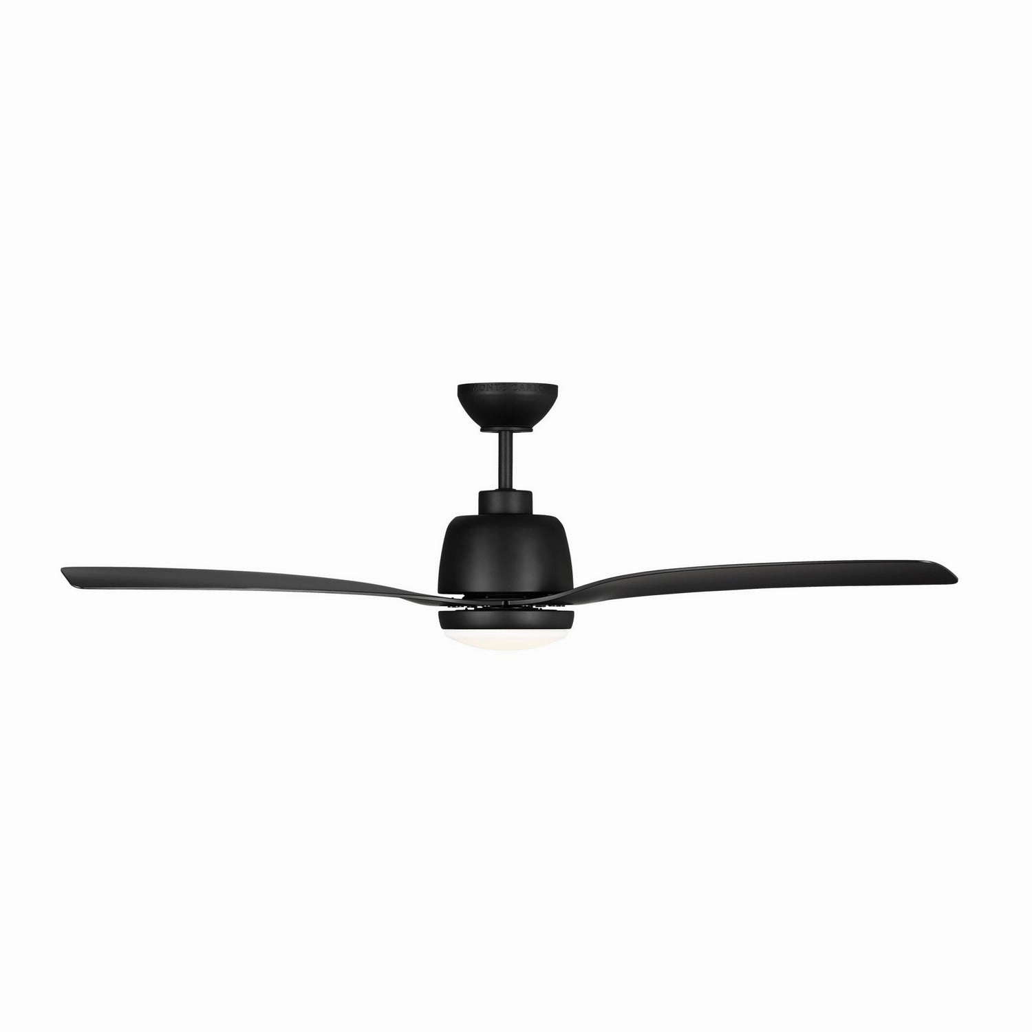 Avila 54"Ceiling Fan Midnight Black Outdoor Fans sale online