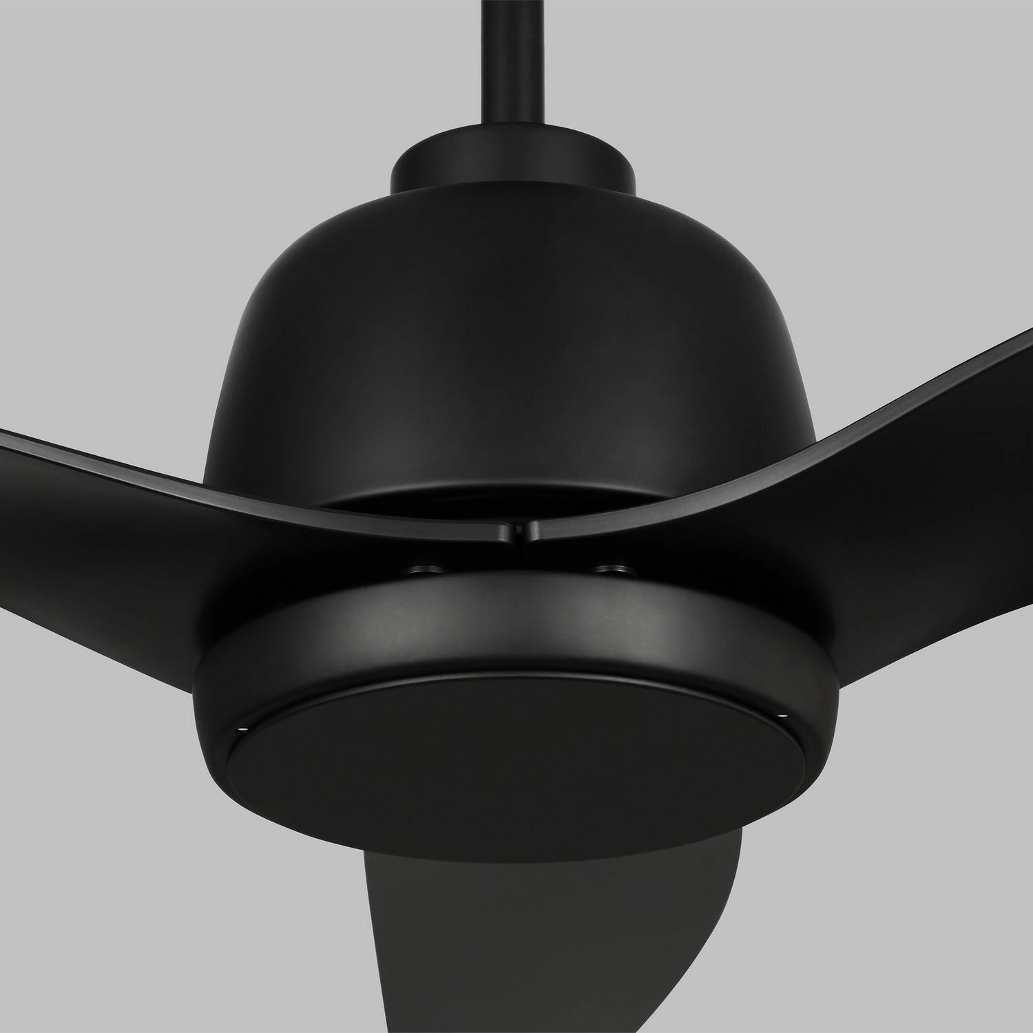 Avila 54"Ceiling Fan Midnight Black Outdoor Fans sale online