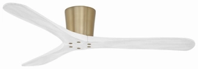 Avtur 60"Ceiling Fan Flat White Huggers FANS outlet store