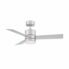 Axis 44"Ceiling Fan Titanium Silver Exterior Fans FANS limited time offer