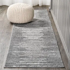 Aya Berber Stripe Geometric Area Rug Area Rugs online discount