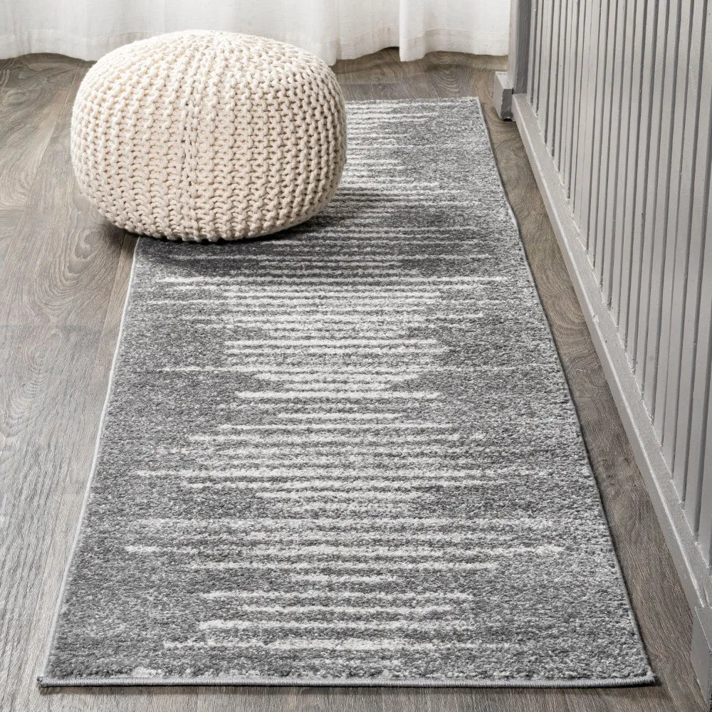 Aya Berber Stripe Geometric Area Rug Area Rugs online discount