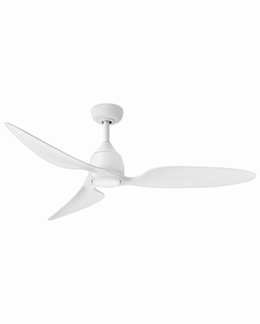 Azura 52" Smart Fan Matte White Exterior Fans FANS clearance sale