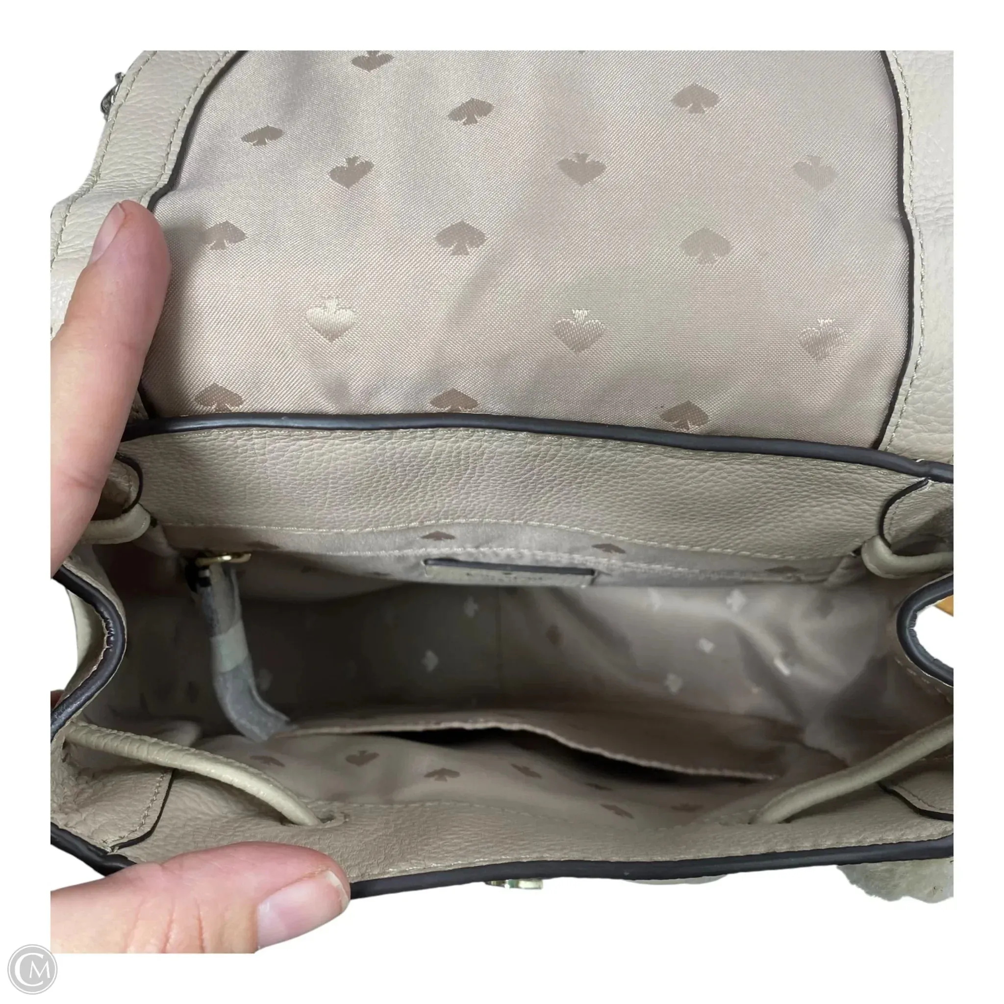 Backpack Designer By Kate Spade, Size: Medium