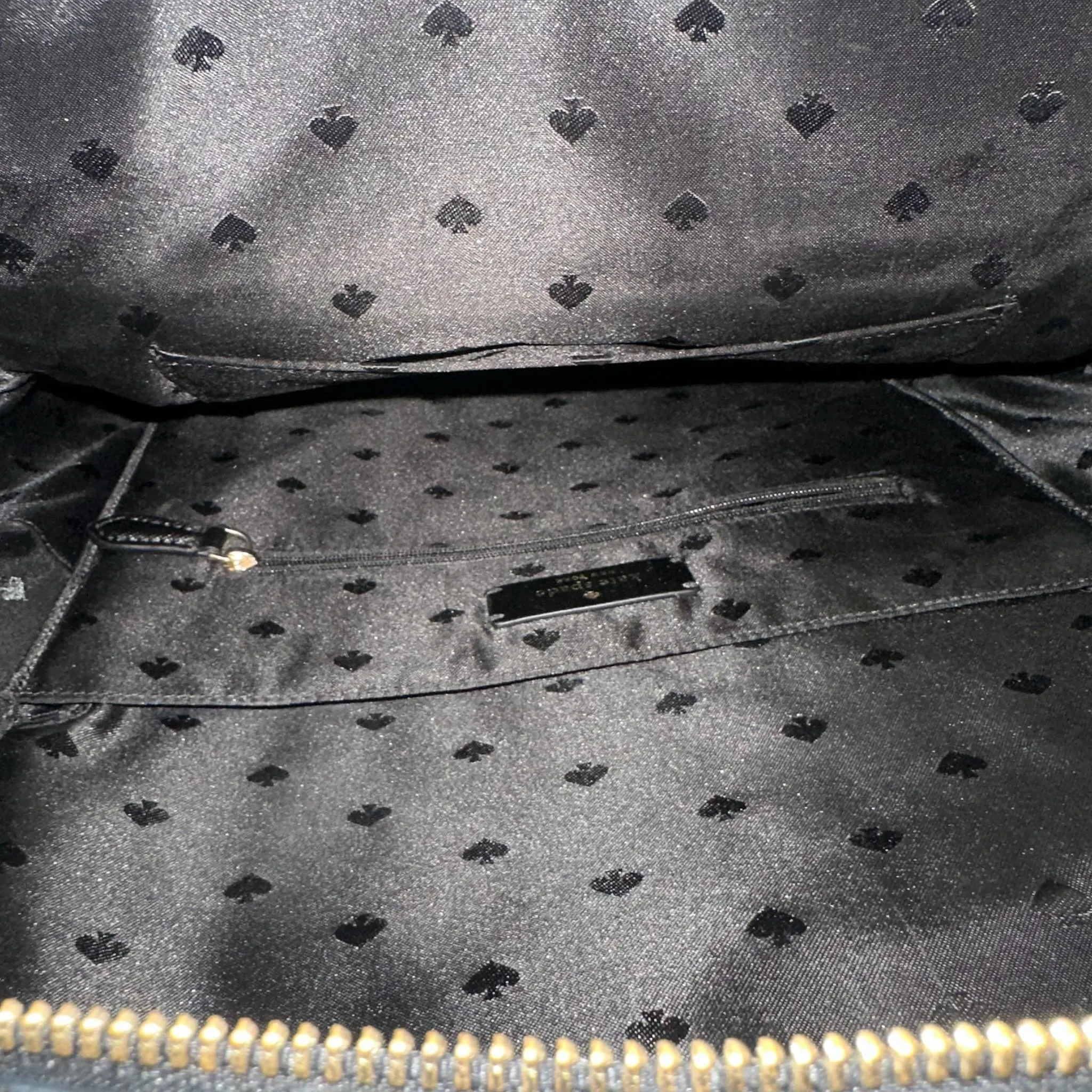 Backpack Designer By Kate Spade  Size: Medium