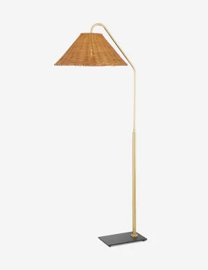 Baia Floor Lamp Floor Lamps Lighting discount store