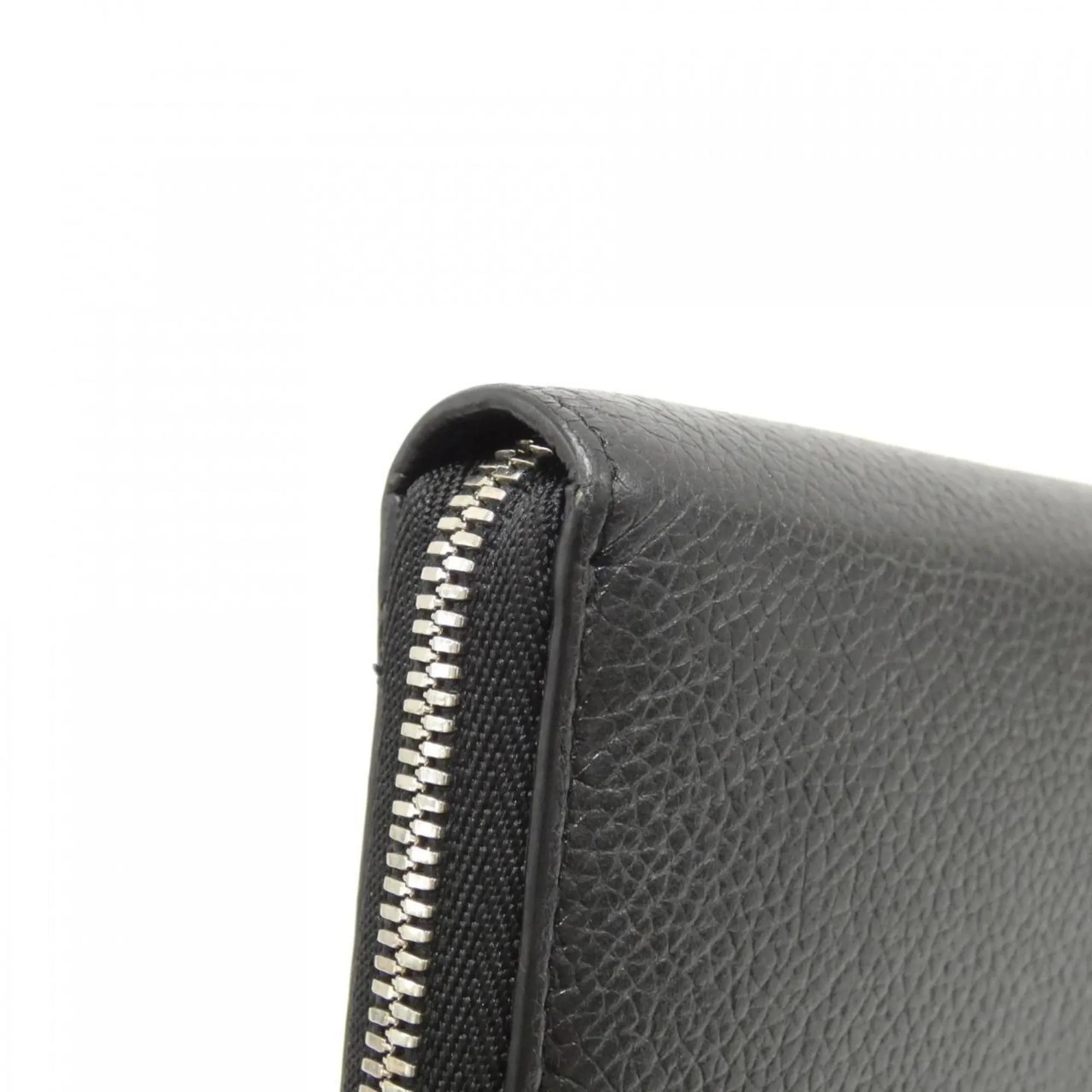 Balenciaga  Leather Long Wallet (Bi-Fold) (Pre-Owned)