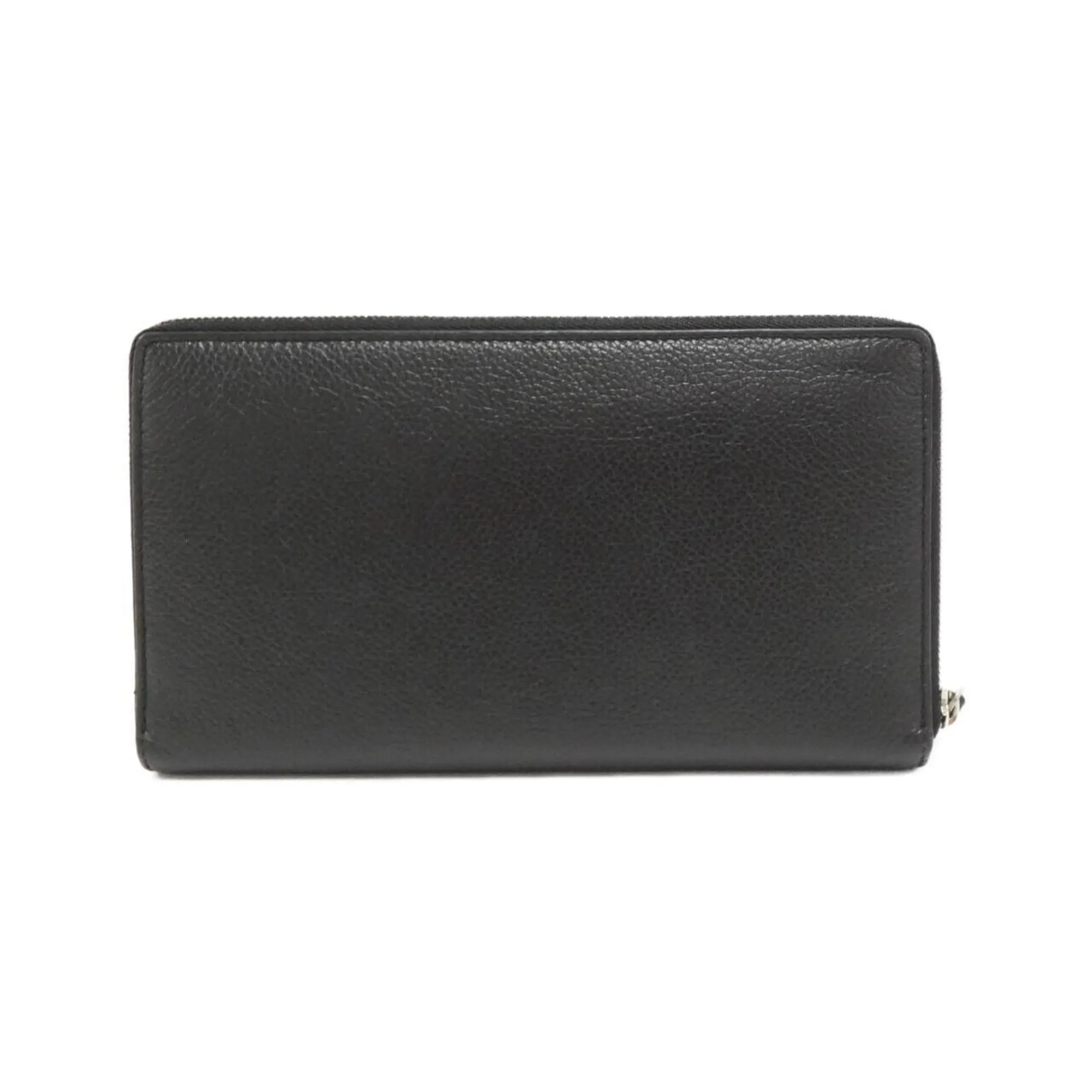 Balenciaga  Leather Long Wallet (Bi-Fold) (Pre-Owned)