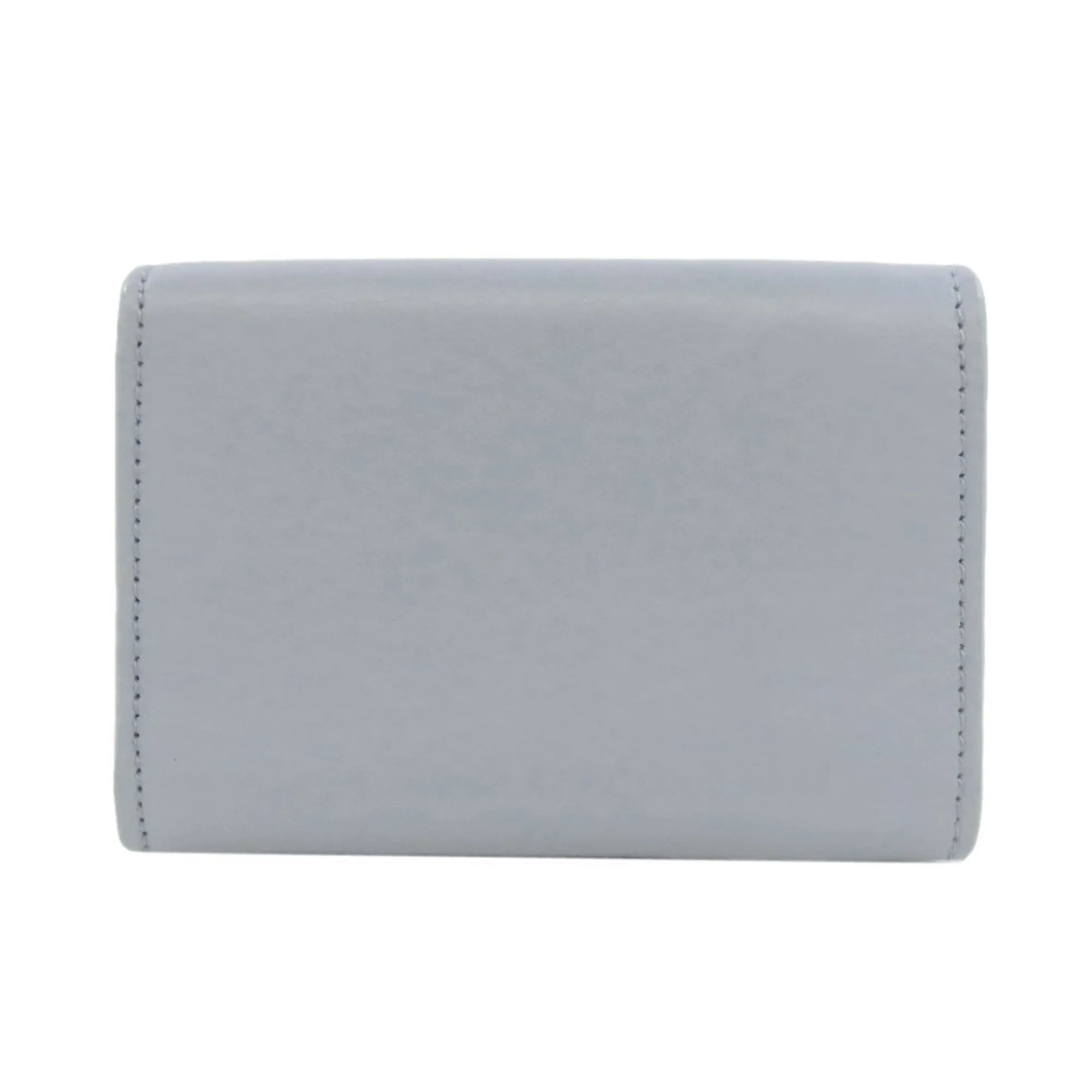 Balenciaga Leather Wallet (Bi-Fold) (Pre-Owned)