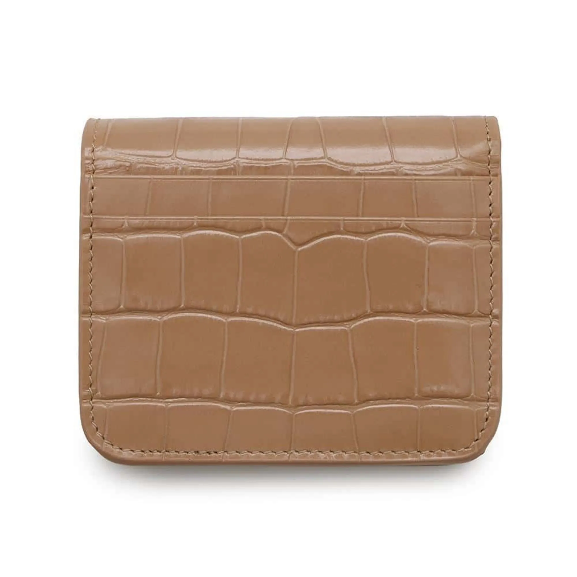 Balenciaga  Leather Wallet (Bi-Fold) (Pre-Owned)