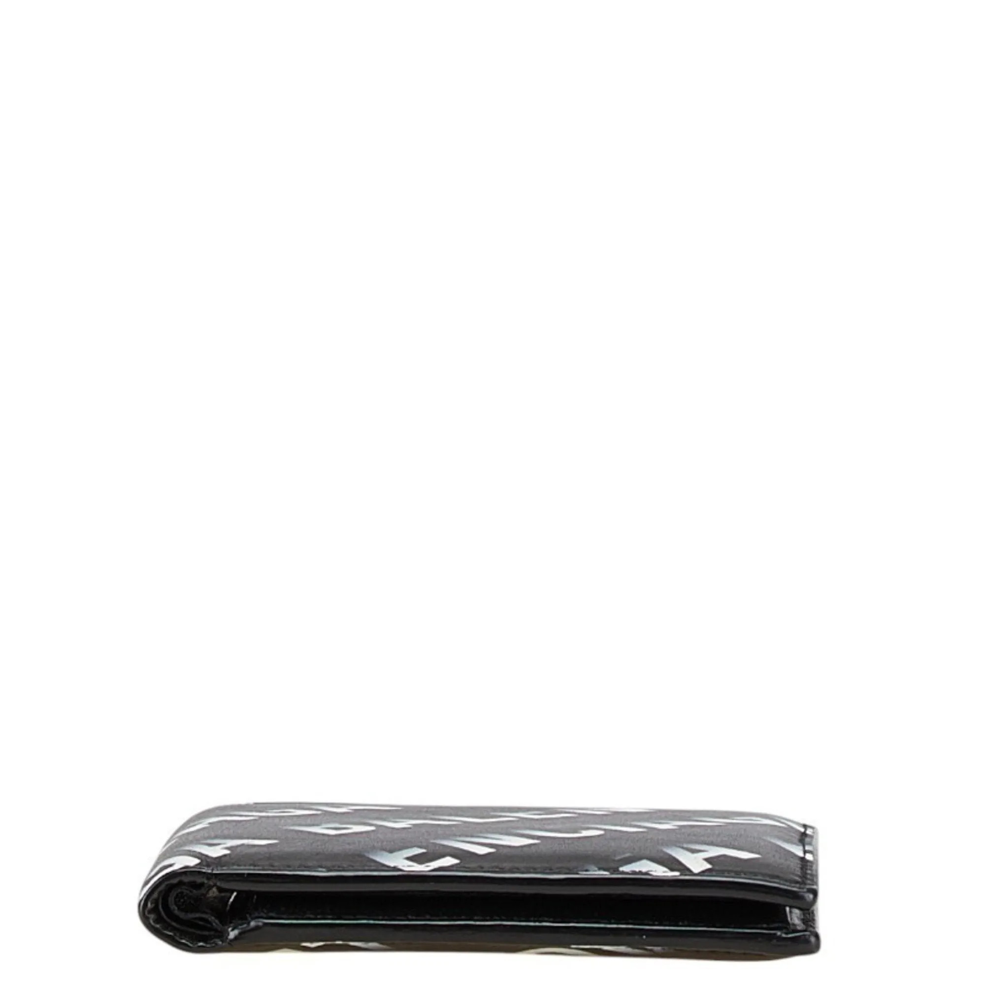 Balenciaga  Leather Wallet (Bi-Fold) (Pre-Owned)