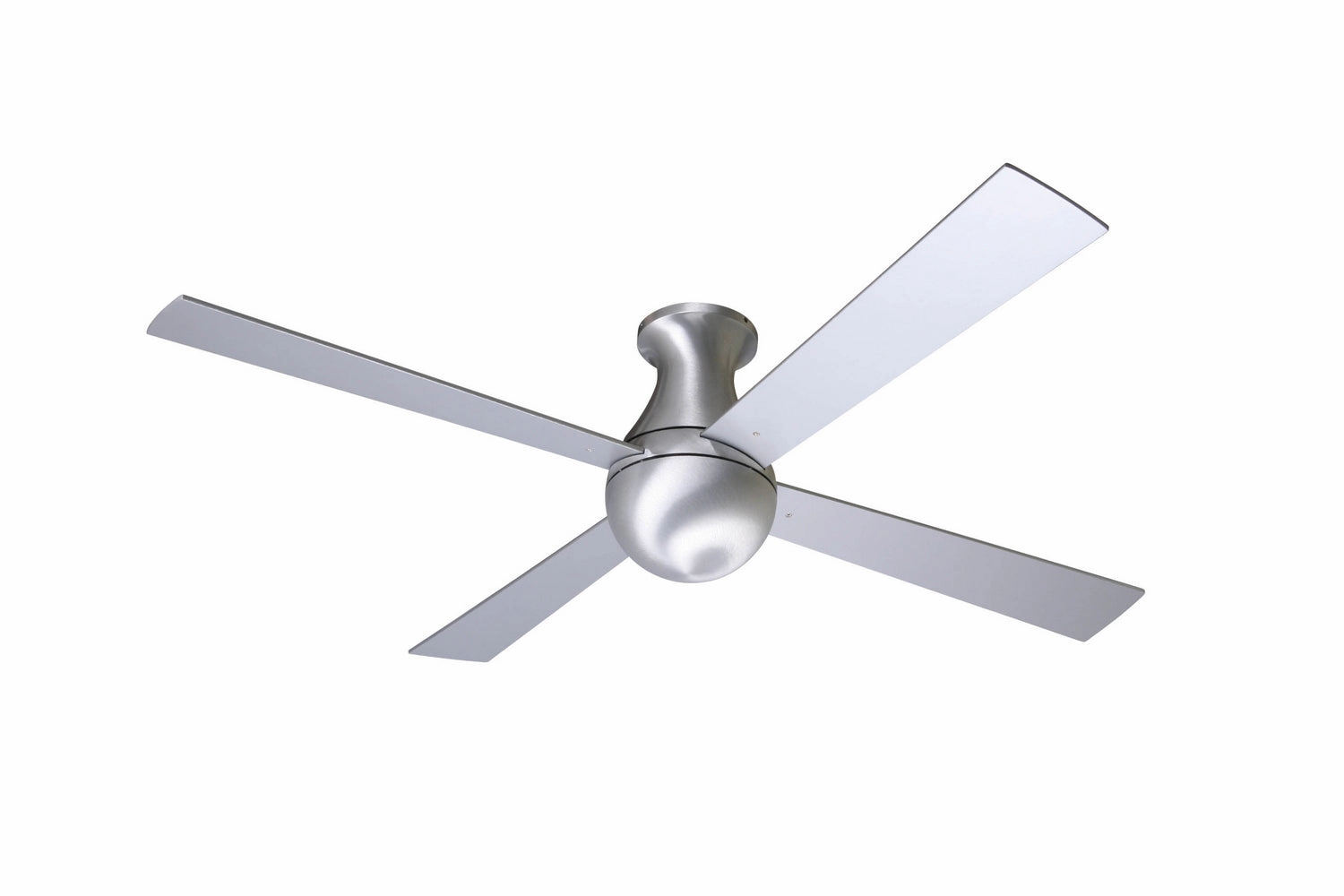 Ball Flush 42" Ceiling Fan Huggers FANS discount price
