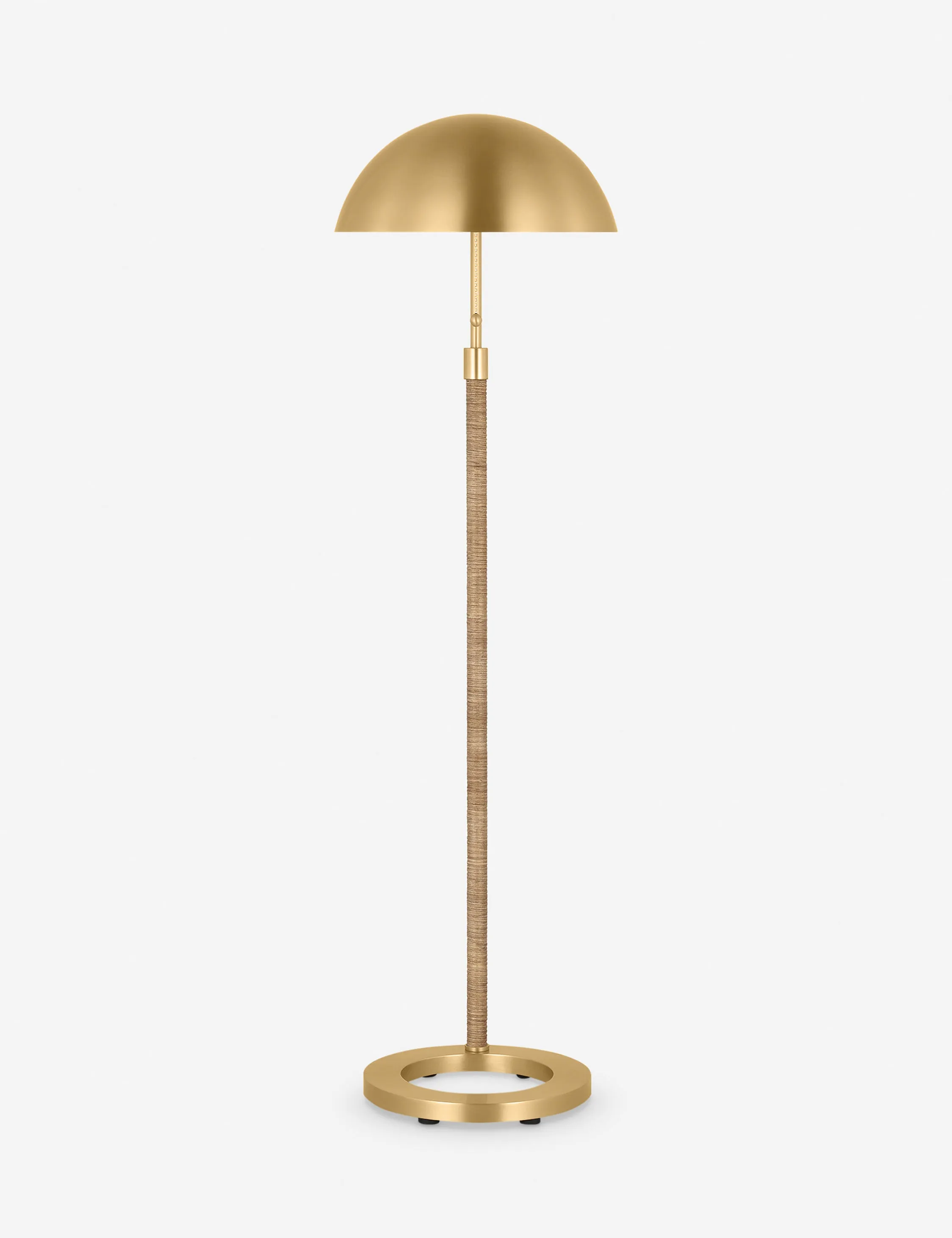Balleroy Floor Lamp by Christiane Lemieux Floor Lamps outlet clearance